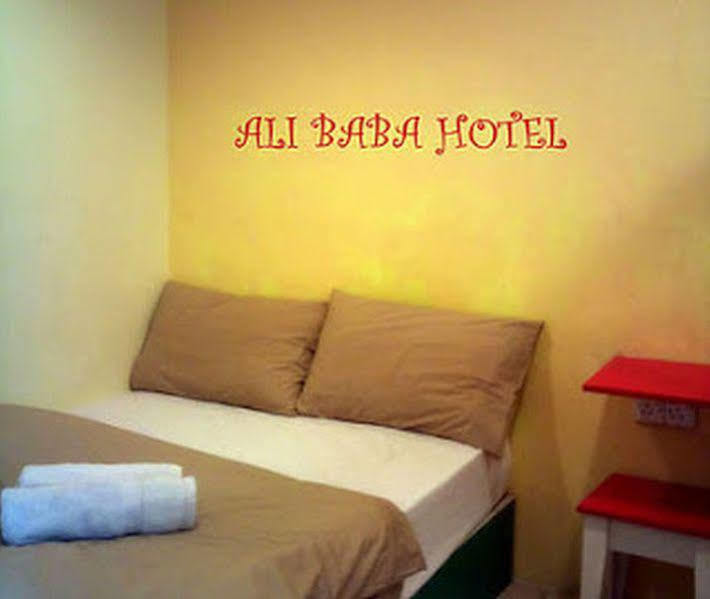 Ali Baba Hotel Κουάλα Λουμπούρ Εξωτερικό φωτογραφία